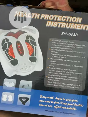 Instrument for Health Protection and Body Fitness