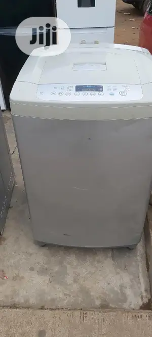 Lg 10kg Toploader Automatic Washing Machine