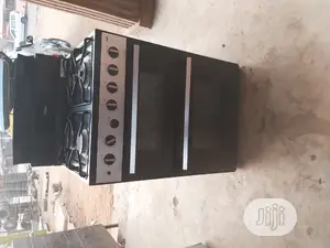 Tokunbo 4 Burner Gas Cooker