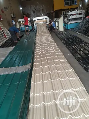 Step Tiles Aluminium Roofing Systems