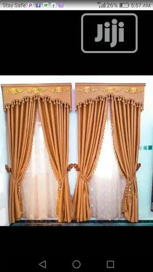 Executive Curtains From Excellent Interiors