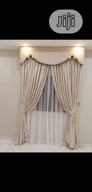 Executive Curtains From Excellent Interiors.