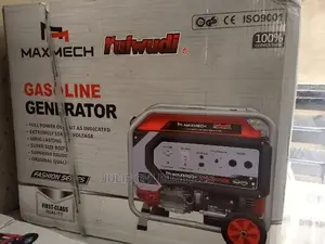 Ruiwudi Maxmech Generator 12000