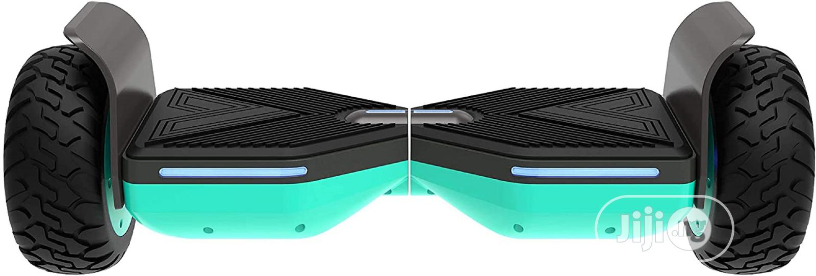 gotrax srx pro