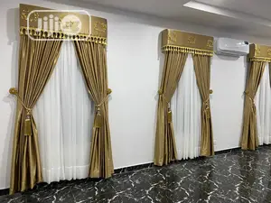 Executive Curtains From Excellent Interiors.