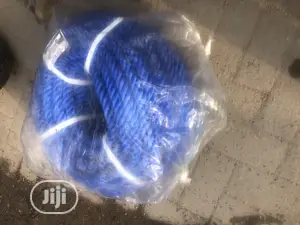 25mm Blue Marine Rope Roll of 100YARDS