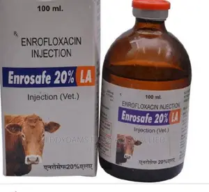 Livestock Drugs and Vaccine