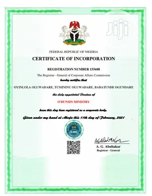 Register Your Association, Ngo, Religious Group Trustee