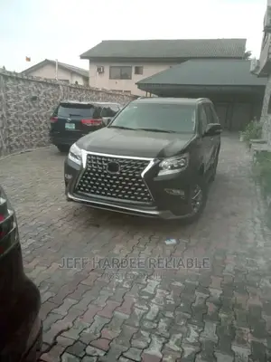 Lexus Gx460 2010 Edition Upgraded To 2020