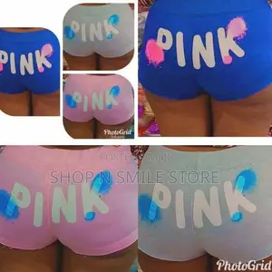 Ladies Bum Shorts