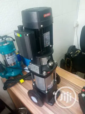 Sil Vertical Pump 1.1kw 1.5hp