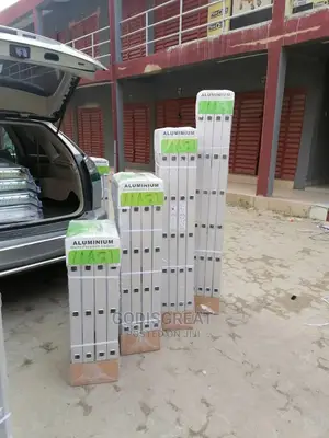 Foldable Ladders 4*4, 4*3, 4*5, 4*6