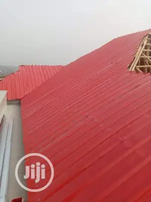Aluminum Red Color
