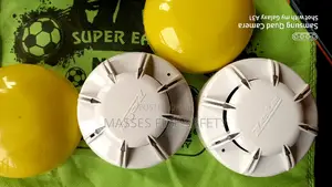 Zeta Addressable Smoke Detector