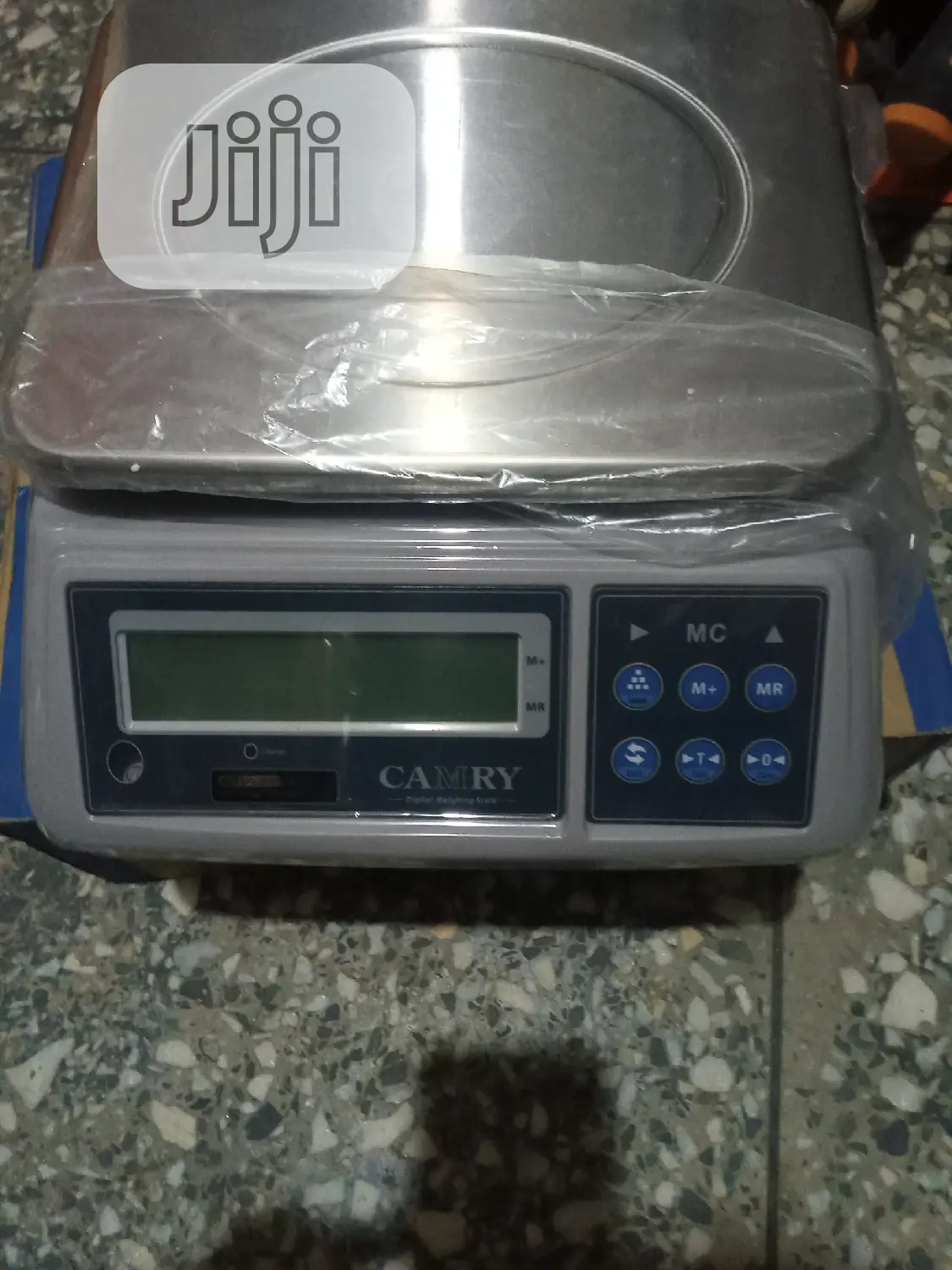 Digita Scale 30kg