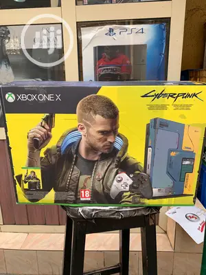 Microsoft Xbox One X 1TB Console