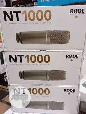 New Rode Nt1000