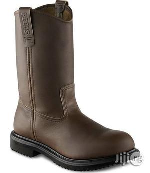 Red Wings Safety Shoes