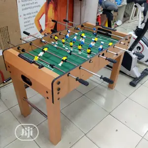 New Fussball Table (Soccer Table)