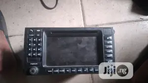 Car Stereo Porche Cayenne 2010