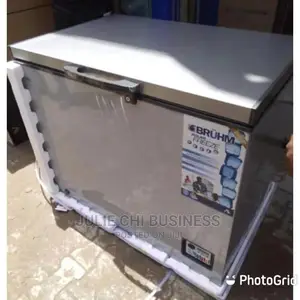 Bruhm Deep Freezer 200litres