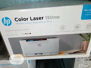 Hp Color Laser 150nw Printer.