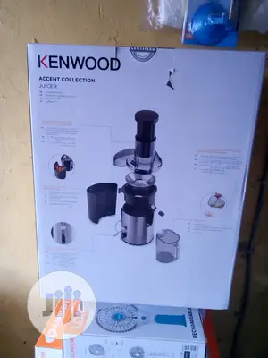 Kenwood Juice Extractor