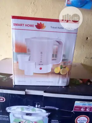 Smart Home Travel Kettle