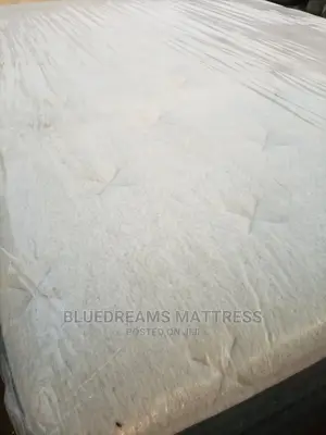 USA Plush 4.5by6 Fibre Mattress