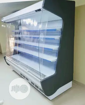 Supermarket Vegetable Display Chiller for Friuts Vegetable