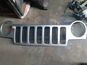 Jeep Liberty Front Grilles Available Here