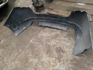 Optima K5 Back Bumper Double Exhaust.