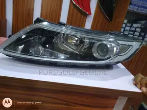 Optima 2014 Headlight Hybrid.