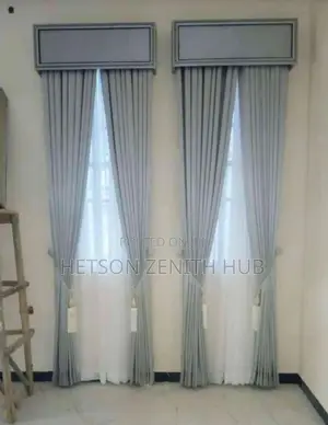Beautiful Curtain