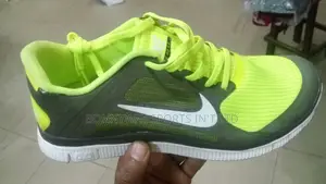 Nike Jugging Flate Canvas