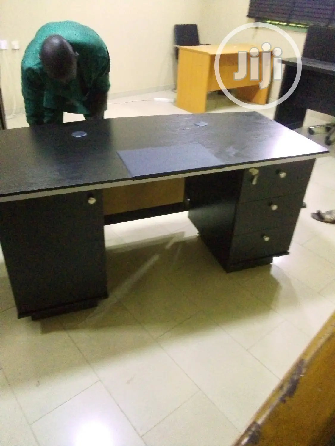 Office Executive Table