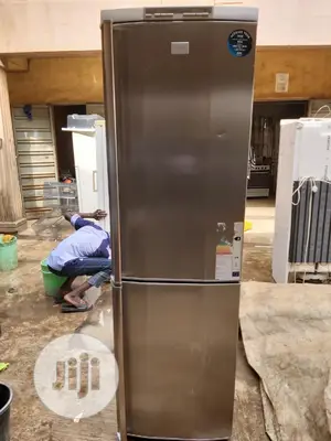 AEG Double Door Refrigerator