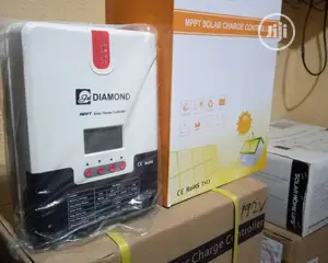 Diamond MPPT Charge Controller 60ah