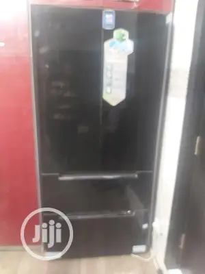 Media French Door Refrigerator