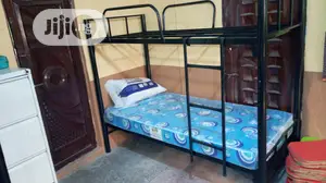 Strong Base Bunk Bed (Manufacturer)