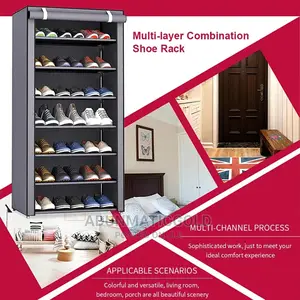 6 Layer Shoe Rack Shoe Storage
