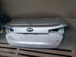 Boot for Kia Optima 2013 Model
