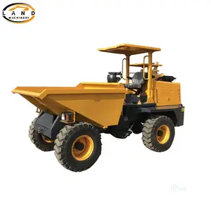 3ton Site Dumper