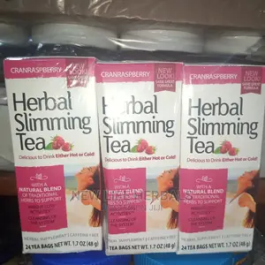 Herbal Slimming Tea