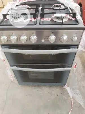 Standing Gas Cooker