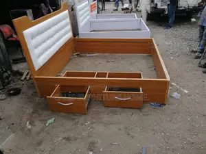 A Nice and Affordable 6ft X 6ft Bedframe