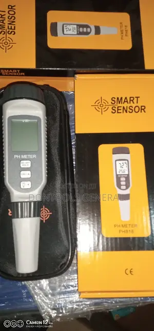 Professional Ph Meter Smart Sensor Ph818