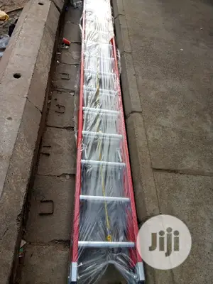 18*2 Fibre Glass Ladder