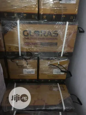 Gloras Deep Cycle Battery 12v200ah