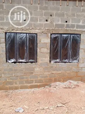 5ft by 5ft Aluminum Casement Window